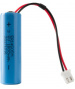 3.6V lithium AA battery for Newsteo LGR recorder, LGS