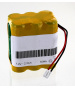 Batterie 7.2V 2.2Ah NiMh pour Balais électrique Glouton 9096.017