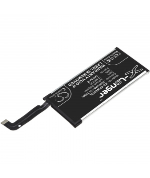 Batería 3.85V 3.05Ah LiPo G025J-B para Google Pixel 4A