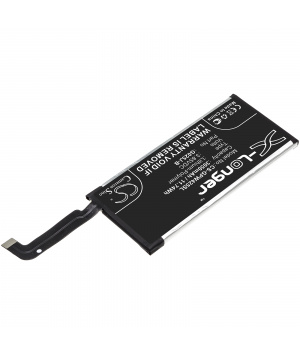 Batterie 3.85V 3.05Ah LiPo pour Google Pixel 4A (G025J-B)