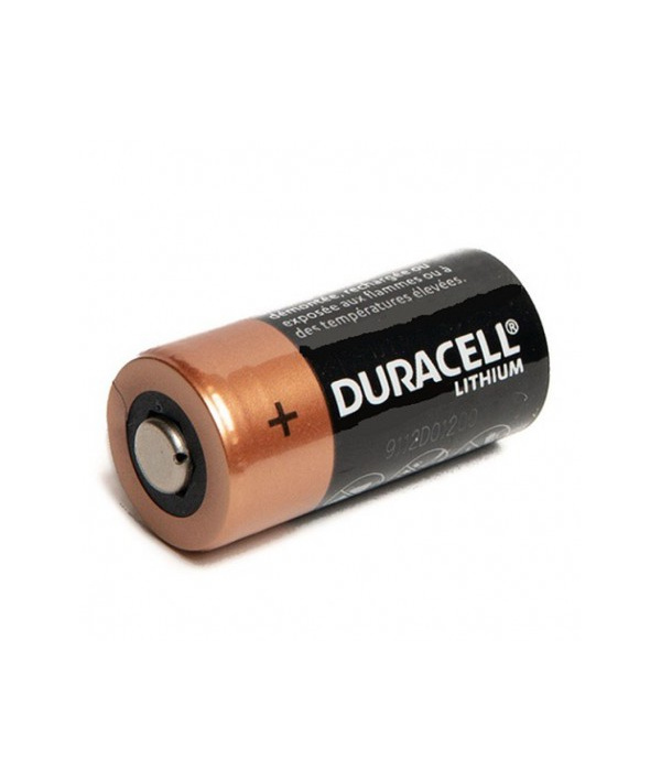 6205 VARTA - Pila: de litio, 3V; CR123A,CR17345; 1600mAh; no recargable;  BAT-CR123/VA-BULK