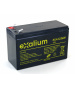 Batería 12V 9Ah EXALIUM EXA1236W plomo