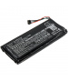 Battery 3.7V 0.29Ah LiPo for GPS Garmin Foretrex 405