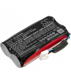 Bateria 7 4v 2 5ah Li Ion Td 11lg Para Lg Music Flow P7