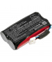 Batteria 7.4V 2.6Ah Li-Ion LGABB4186 per DJI Phantom 3