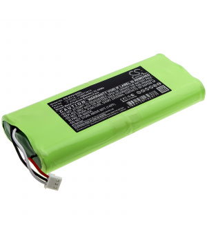 Batería 7.2V 4.5Ah NiMh U1571A para Oscilloscope Keysight U1600