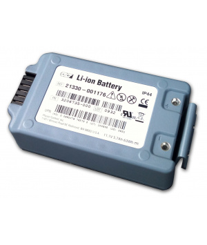 Batterie 11.1V 6Ah für Defibrillator LP15 PHYSIOCONTROL 21330-001176