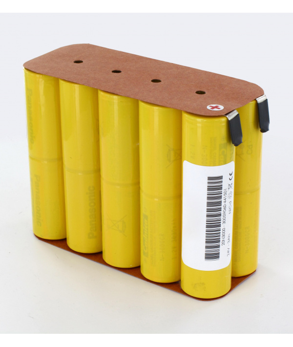 Batterie interne pour Makita 4600 Secateur 4604DW