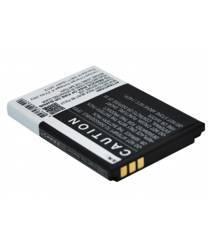 Batterie 3.7V 1.2Ah Li-ion pour Doro Primo 413 (RCB413)