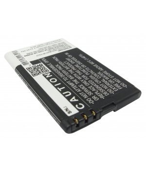 Batteria 3.7V 1.2Ah Li-ion MP-S-B per Myphone 3200