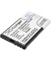 Batterie 3.7V 1.3Ah Li-ion pour Skylink Duos