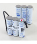 Batterie 7.2V 1.7Ah NiMh pour aspirateur AEG ELECTROLUX RAPIDO ZB 5106