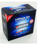 LiFePO4 Motorrad batterie 12.8V 3.5Ah 210A Shido LT12A-BS