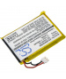 Batterie 3.7V 180mAh LiPo pour Montre GPS GARMIN Forerunner 630