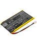 Batteria 3.7V 2Ah LiPo SP405068 per Babyphone LUVION Prestige Touch