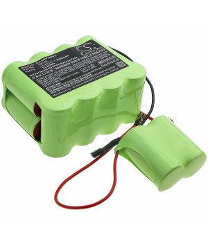 Battery 16.8V 2Ah NiMh XB768 for Euro Pro Shark VX33