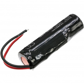 3.7V Li-Ion battery for Sony WF-1000XM3 earphone-compatible charging cases