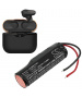 Compatible charge end for Sony WF-1000XM3 earpiece