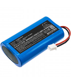 Battery 7.4V 2.6Ah Li-Ion 190612 for MAMIBOT ProVac Plus 2