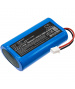 Battery 7.4V 2.6Ah Li-Ion 190612 for MAMIBOT ProVac Plus 2