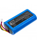 Batterie 7.4V 2.5Ah Li-Ion 08894-00 pour cisaille Gardena ComfortCut 8895