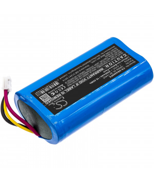 Batería 7.4V 2.5Ah Li-Ion 08894-00 para cizalladura Gardena ComfortCut 8895
