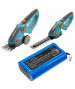 Batería 7.4V 2.5Ah Li-Ion 08894-00 para cizalladura Gardena ComfortCut 8895