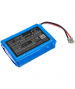 Batteria 3.7V 950mAh Li-ion per GPS Garmin inReach Mini