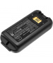 Batteria 3.8V 5.2Ah Li-Ion per Honeywell Dolphin CK65