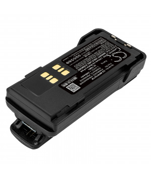 7.4V 3.35Ah Li-ion PMNN4544 batteria per Motorola XPR 7580