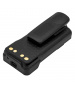 Batteria 7.4V 2.2Ah Li-ion PMNN4412 per Motorola DP4000