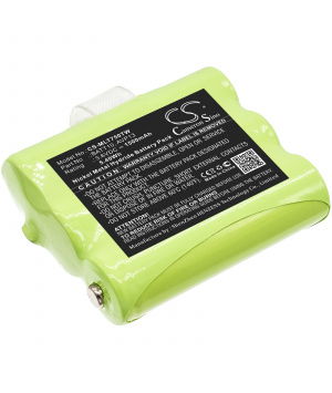 Akku 3.6V 1.5Ah NiMh BATT10 für Midland T77