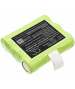 Batteria 3.6V 1.5Ah NiMh BATT10 per Midland T77