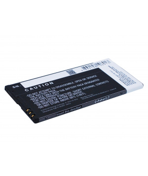 Batterie 3.8V 3Ah LiPo BV-T4B pour Nokia