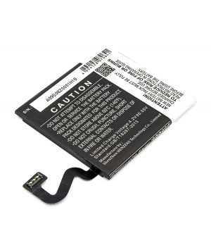 Battery 3.7V 2Ah LiPo BP-4GW for Nokia Lumia 920