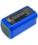 Batteria 14.8V 3.4Ah Li-ion BFG-WSQ per Ecovacs Deebot DN622