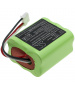 Battery 7.2V 2Ah NiMh 180615 for MAMIBOT Sweepur 120