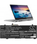 Battery 15.2V 3.3Ah LiPo for Lenovo ThinkPad X1 yoga