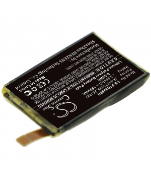 Batterie 3.85V LiPo 261827 pour Smartwatch FITBIT Versa