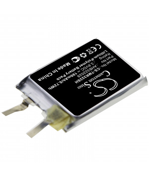 Batterie 3.8V 190mAh LiPo AHB322028 pour Smartwatch TOMTOM Runner Cardio