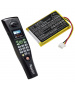 Batterie 3.7V 1.1Ah LiPo pour Audio Guide Listen LBT-1300