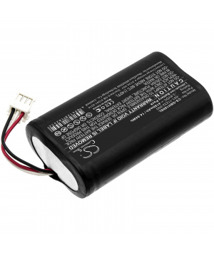 Batterie 3.6V 4.15Ah Li-ion pour Contrôleur de drone Karma GoPro KWBH1