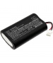 Batería 3.6V 4.15Ah Li-ion para Karma GoPro KWBH1 Drone Controller