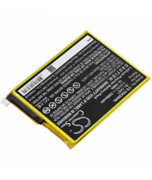 Batería 3.8V 3.2Ah LiPo BL-34BT para Tecno Spark 2