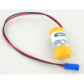 Pile 3.6V type Siemens pour Simatic OP37 (W79084-E1001-B2)