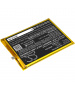 Batería 3.8V 2.7Ah LiPo BL259 para LENOVO Lemon 3