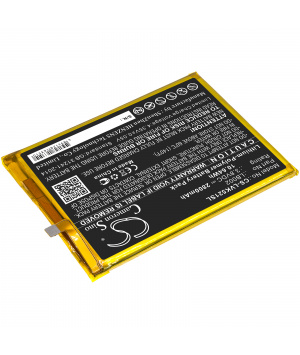 Batterie 3.8V 2.8Ah LiPo LB002 pour LENOVO S5