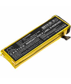 Batería 7.7V 800mAh LiPo HB3 para cámara DJI Osmo Pocket 2