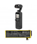 Batteria 7.7V 800mAh LiPo HB3 per drone DJI Osmo Pocket 2