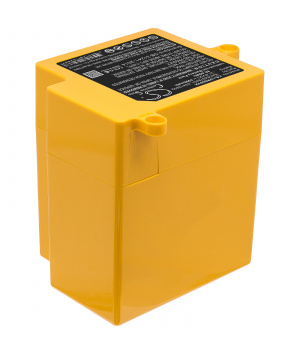 Batteria 21.6V 4Ah Li-Ion per aspirapolvere LG CordZero R9